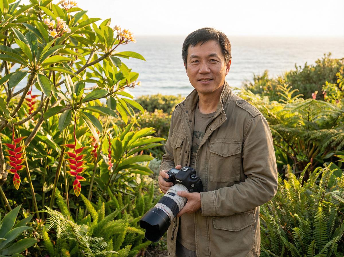 抖阴植物视频专家访谈 - 植物视频