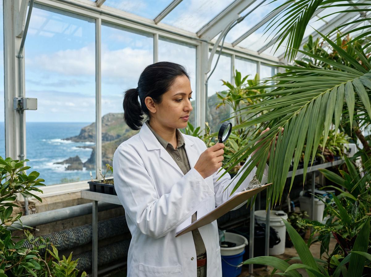 抖阴植物研究顾问陈雅琳