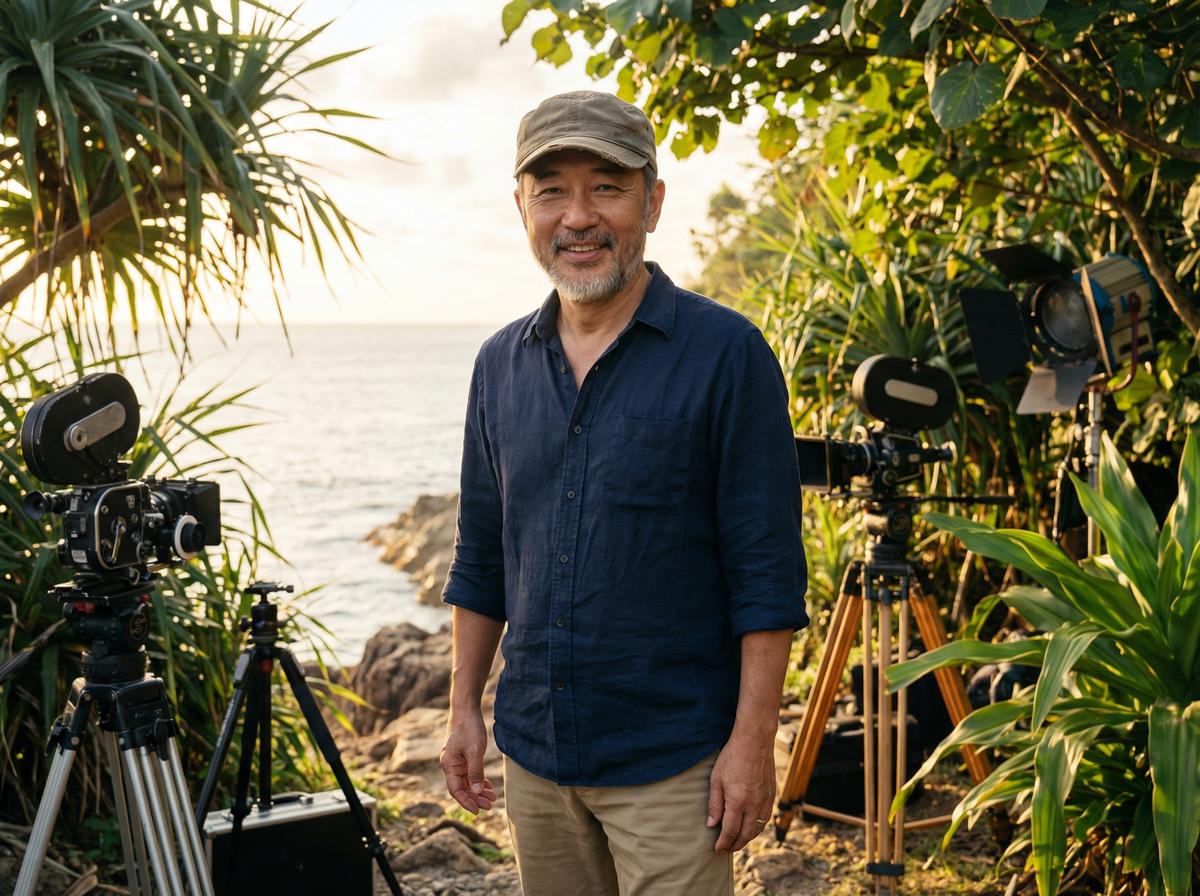 抖阴视频导演王志远