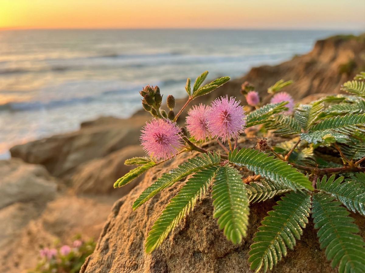 抖阴含羞草视频教程 - 植物视频